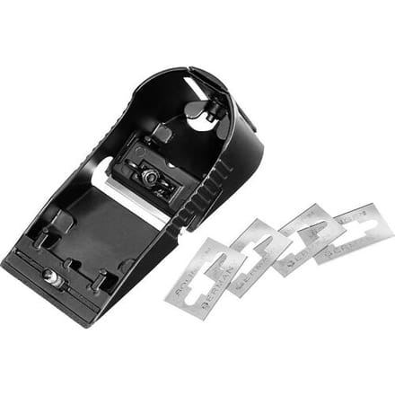 KWB Combischaaf - Aluminium 45 mm