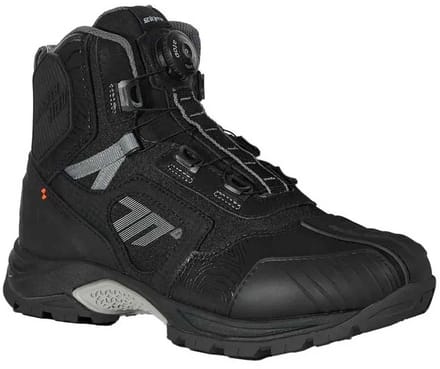 Seventy Degrees Sd-ba7 Stelvio Low Touring Laarzen Zwart EU 45 Man