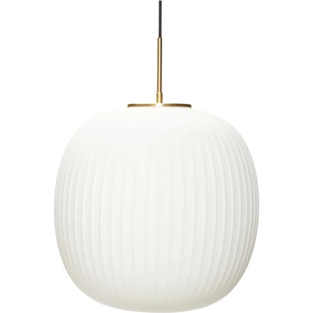 Hübsch Serene Plafondlamp Ø42 Wit