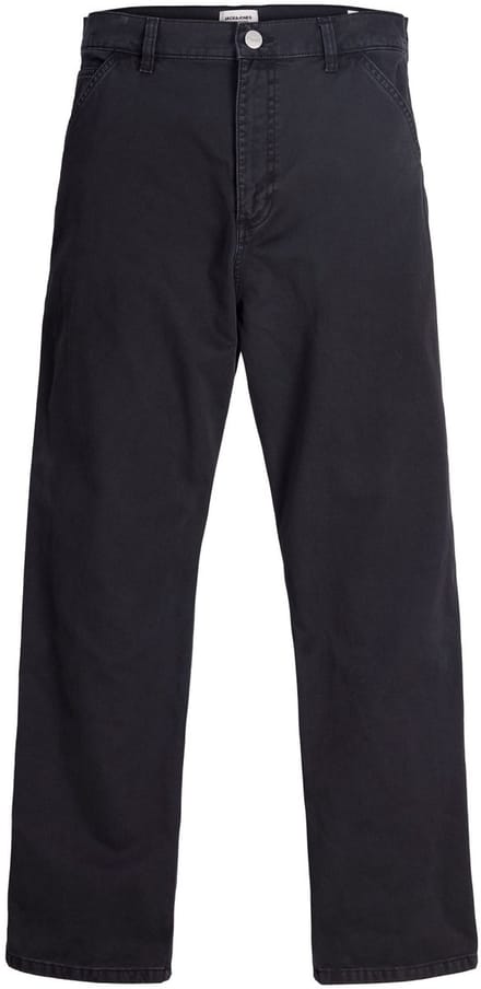 Jack & Jones Plus Broeken Plus Size Wide Leg Fit Broeken