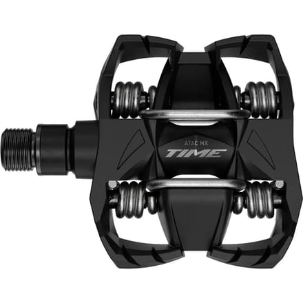 Pedalen + Cleats ATAC Easy 10° C1 TIME MX