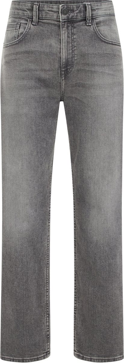 WE Fashion Heren regular fit jeans