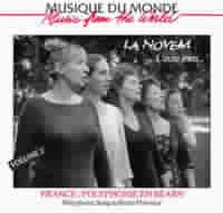 La Novem - France: Polyphonie En Béarn (CD)