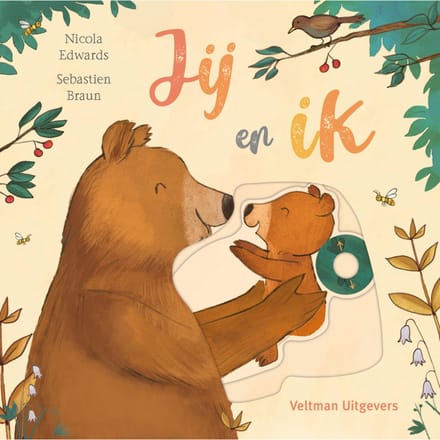 Boeken Jij en ik - Nicola Edwards Multi unisex