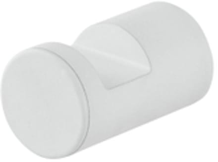 FugaFlow Eccelente Acces Handdoekhaak - mat wit