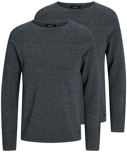Jack & Jones Heren trui 2 pack Hill