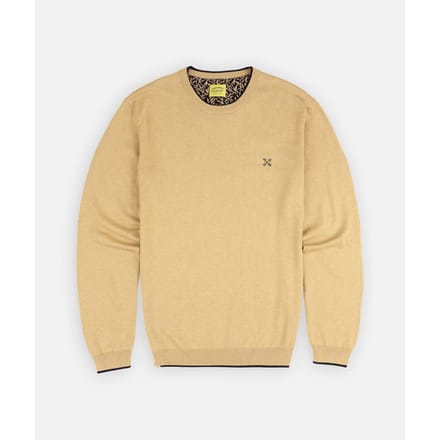 Trui Oxbow Essentiële trui met ronde hals PERONI
