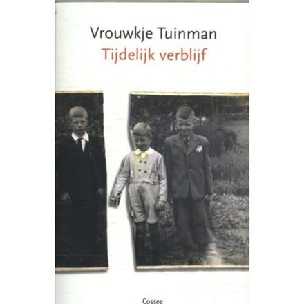 Tijdelijk Verblijf - Vrouwkje Tuinman