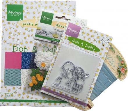 Marianne Design products assorti Don & DaisyMarianne Design products assorti Don & Daisy