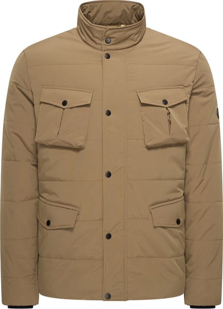 Mario Russo Alpina Jacket - Jas Heren - Winterjas Heren - Waterafstotend - Winddicht