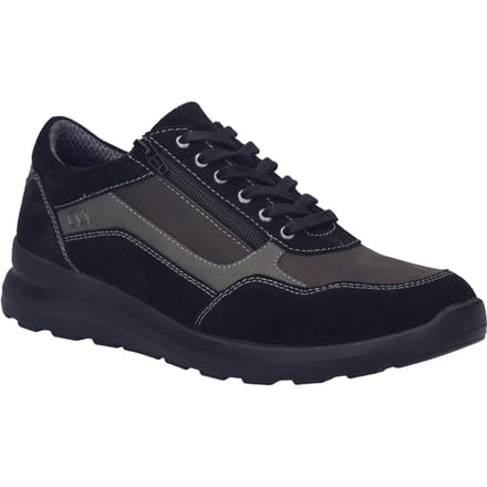 JOSEF SEIBEL Heren Sneaker Marley 50 in zwart