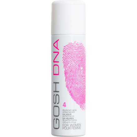 GOSH DNA for Her Deo Spray No.4 150 ml