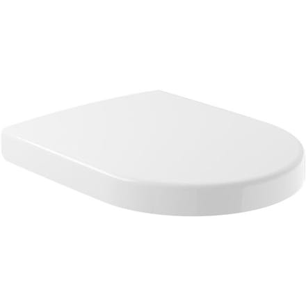 Villeroy en Boch Subway 2.0 (voorheen Subway) closetzitting met quick release wit