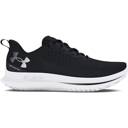 Under Armour Damen Sneaker Ua W Velociti 4 Black 001-39 (US 8)