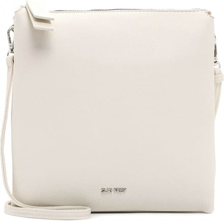SURI FREY Schoudertas Handtas Caly Crossover Bag Sand Wit