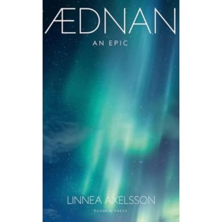Aednan door Linnea Axelsson Paperback Boek 9781805331339