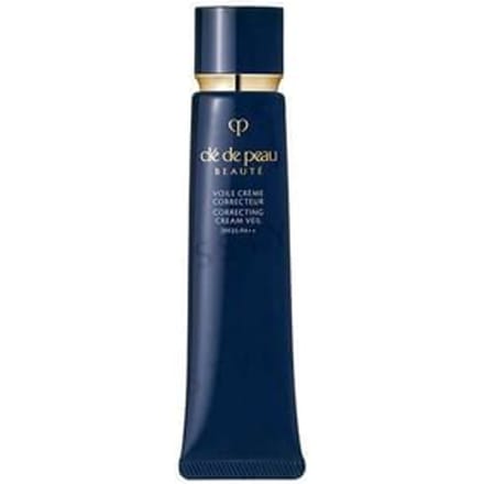 Cle de Peau Beaute - Correcting Cream Veil SPF 25 PA++ 40g - Japan Edition