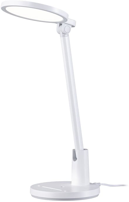 LED-bureaulamp Darba 4000K 1150lm 15W Wit mat