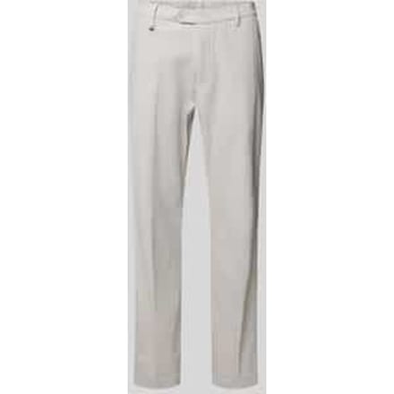 Regular fit broek met katoen, model 'Rad'