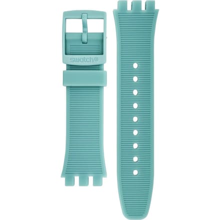 Swatch Plastic - New Chrono - SUS ASUSL401 Juicy Apricot Horlogeband