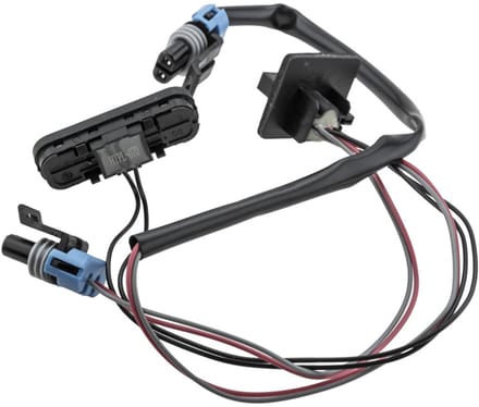 Motorkapslot OEM 13422269