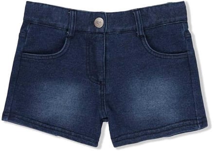 Boboli 490081 Korte Broek Blauw 5 Years Meisje