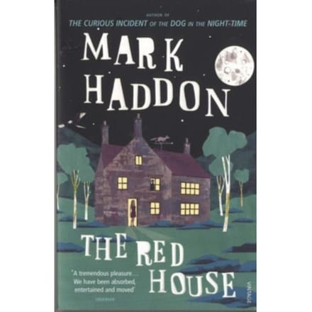 The Red House - Mark Haddon