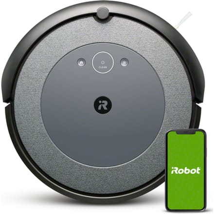 Roomba® i5-robotstofzuiger met wifi-verbinding