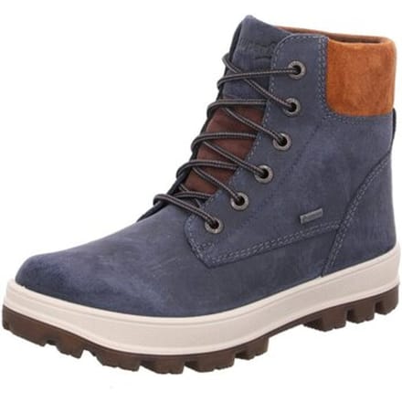 Superfit - 800474 - Half-hoog - Kleur: Blauw - Maat: 36