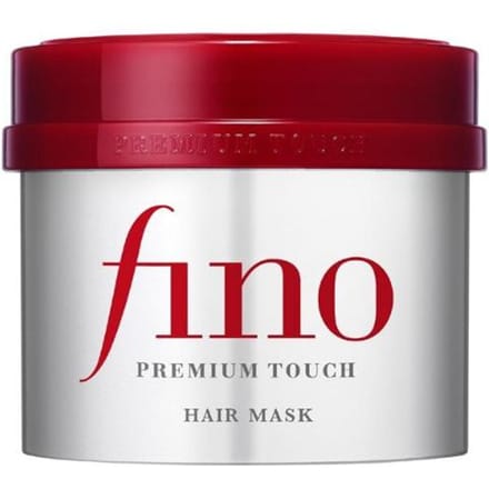 FINO Premium Touch Haarmasker B 230g gray