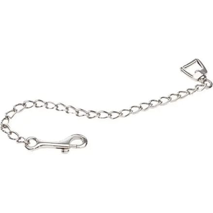 Loodketting Paardenbinder met Karabijnhaak Kavalkade