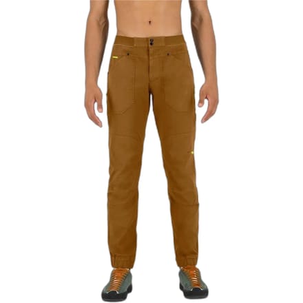 Karpos Pez Broek Bruin 48 Man