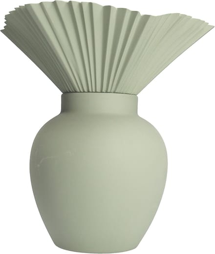 OHNO - Woonaccessoires - Toledo Vaas - Olijfgroen