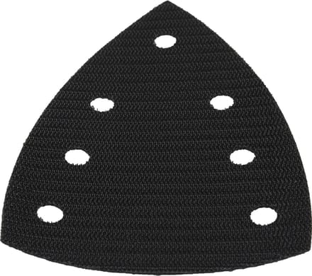 MIRKA Beschermpad Delta 152mm Velcro - 5 stuks
