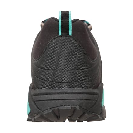 Mountain Warehouse Dames/Dames Collie Waterdichte Hardlooptrainers (Zwart)