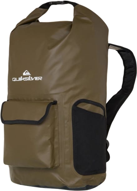 2025 Quiksilver Sea Stash 20L Surf Rugzak - Grape Leaf