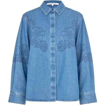 Second Female Blouse lange mouw 60391 cornelia