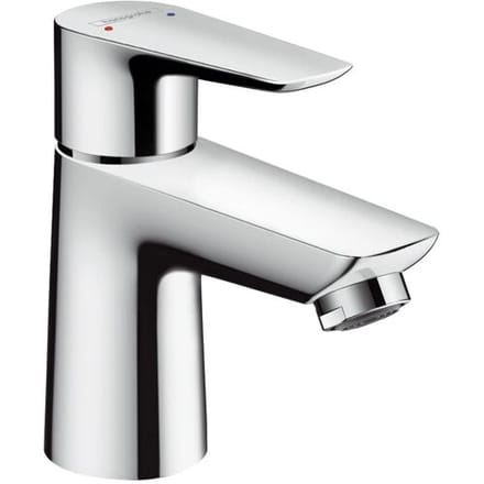Watermengkraan voor wastafel Talis E Hansgrohe 35mm chroom