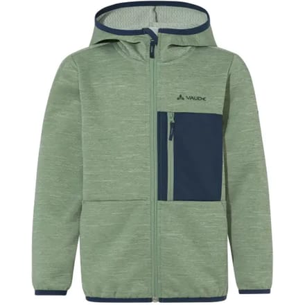Vaude Kikimora Jas Groen 104 cm Kinderen