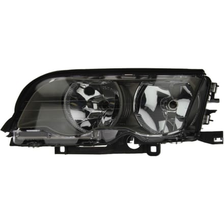 Koplampen DEPO 444-1120L-LDEM1, links