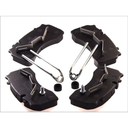 Remblokset ROULUNDS RL933781