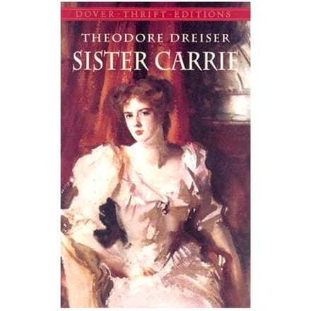 Sister Carrie - Dreiser, Theodore
