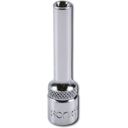 Sonic E-TORX Dop 1/4" E08 50mm - Professioneel Gereedschap