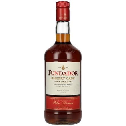 Fundador Brandy Fundador Solera Reserva Pedro Domecq Brandy de Jerez 36% Vol. 1l