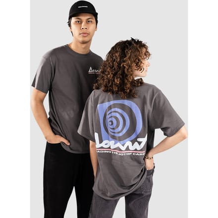 Donut Spreading The Joy T-Shirt grijs