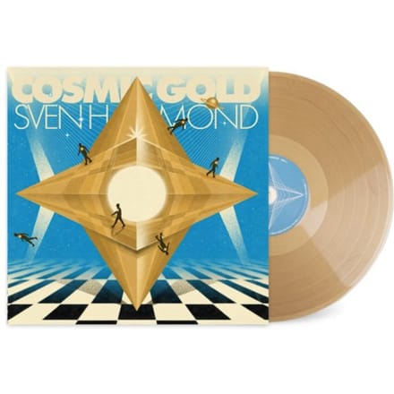 Sven Hammond Soul - Cosmic Gold (LP)