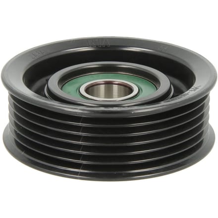 Rondsel/geleiderpoelie, V-riem SKF VKM 63031
