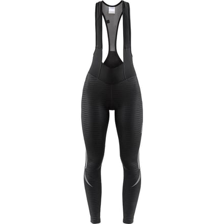 Craft - Maat XS Ideal Thermal Bib Tights Fietsbroek Dames