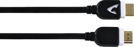 High Speed HDMI-kabel 4K met Ethernet 1,5 m verguld