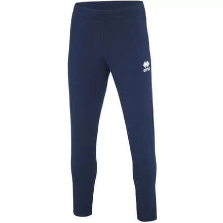 Errea Cook 3.0 Ad Broek Blauw - Sportswear - Volwassen